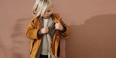 Children's Fall Fashion Trends