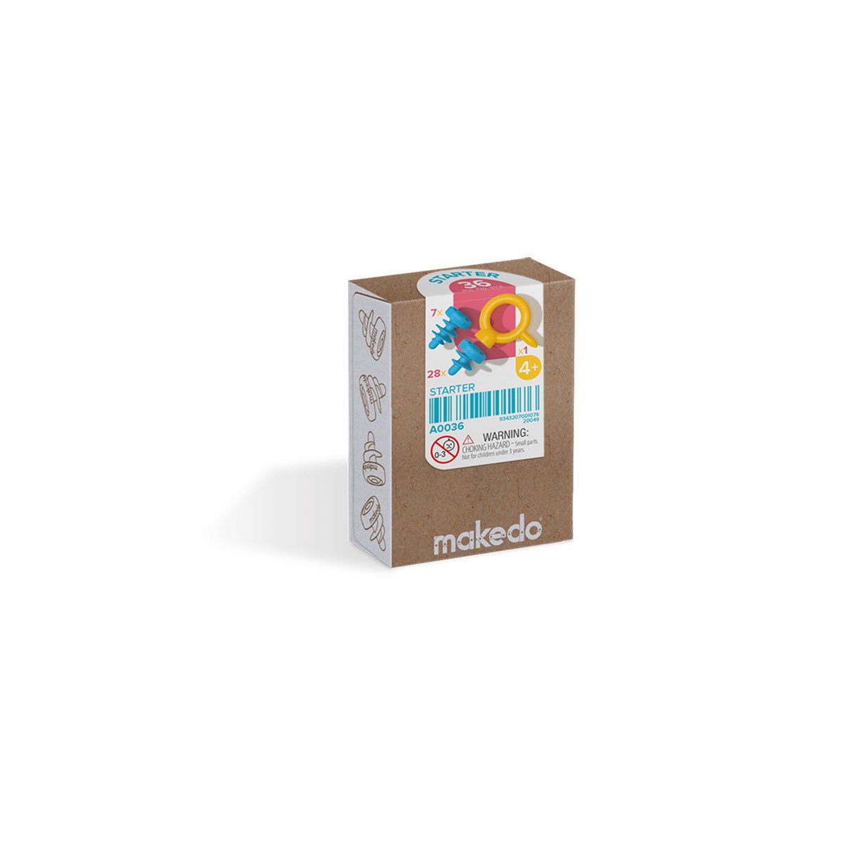 Cardboard Starter Set