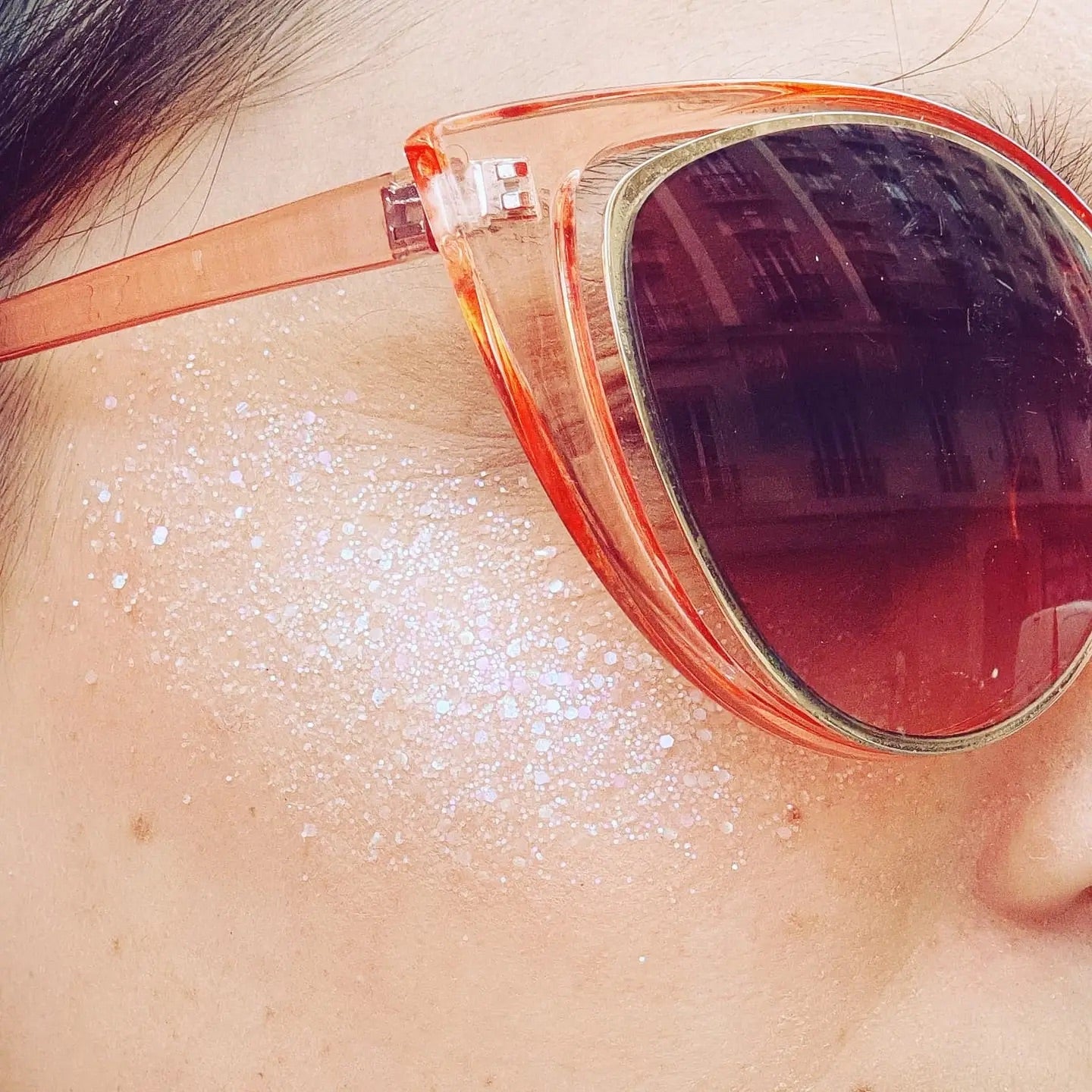 Nuit Blanche Glitter