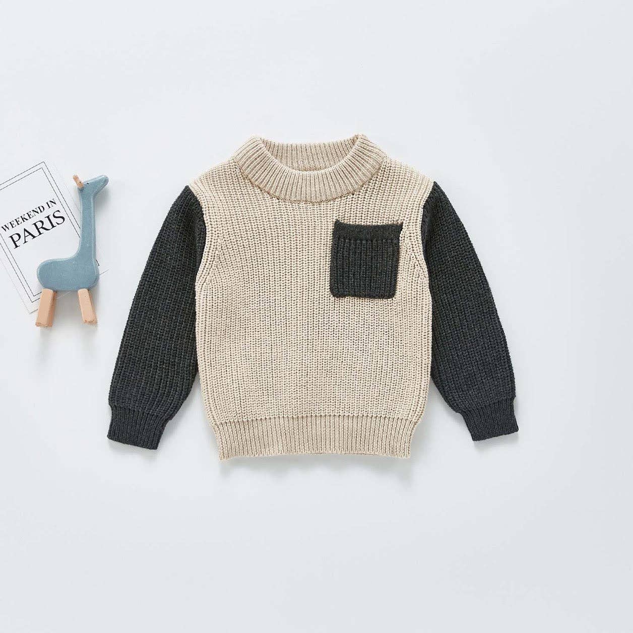 Casen Knit Sweater