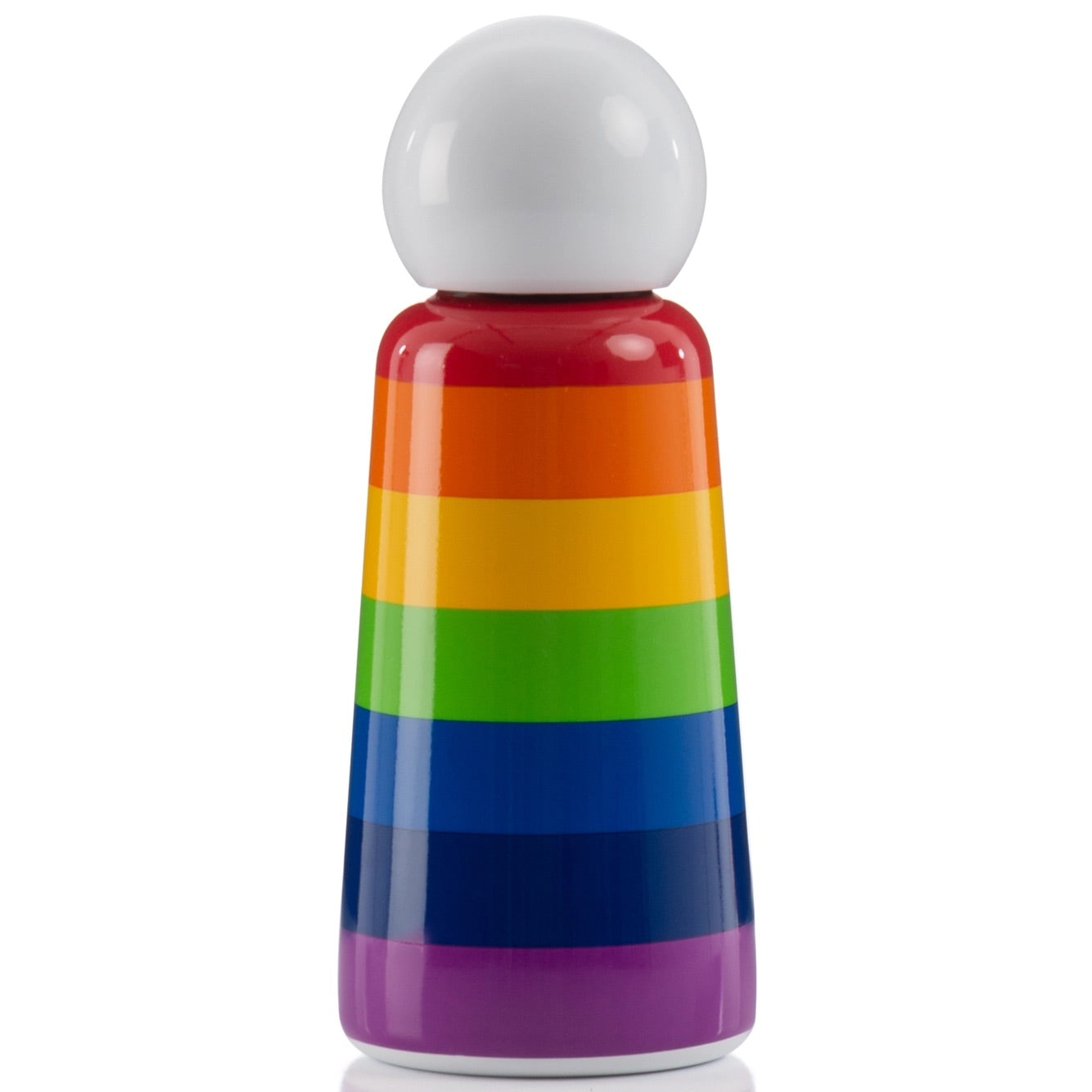 Bouteille d'eau Rainbow Skittle