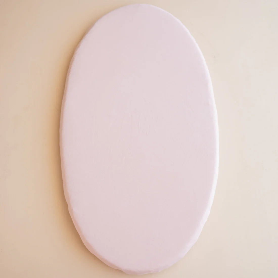 Blush Bassinet Sheet