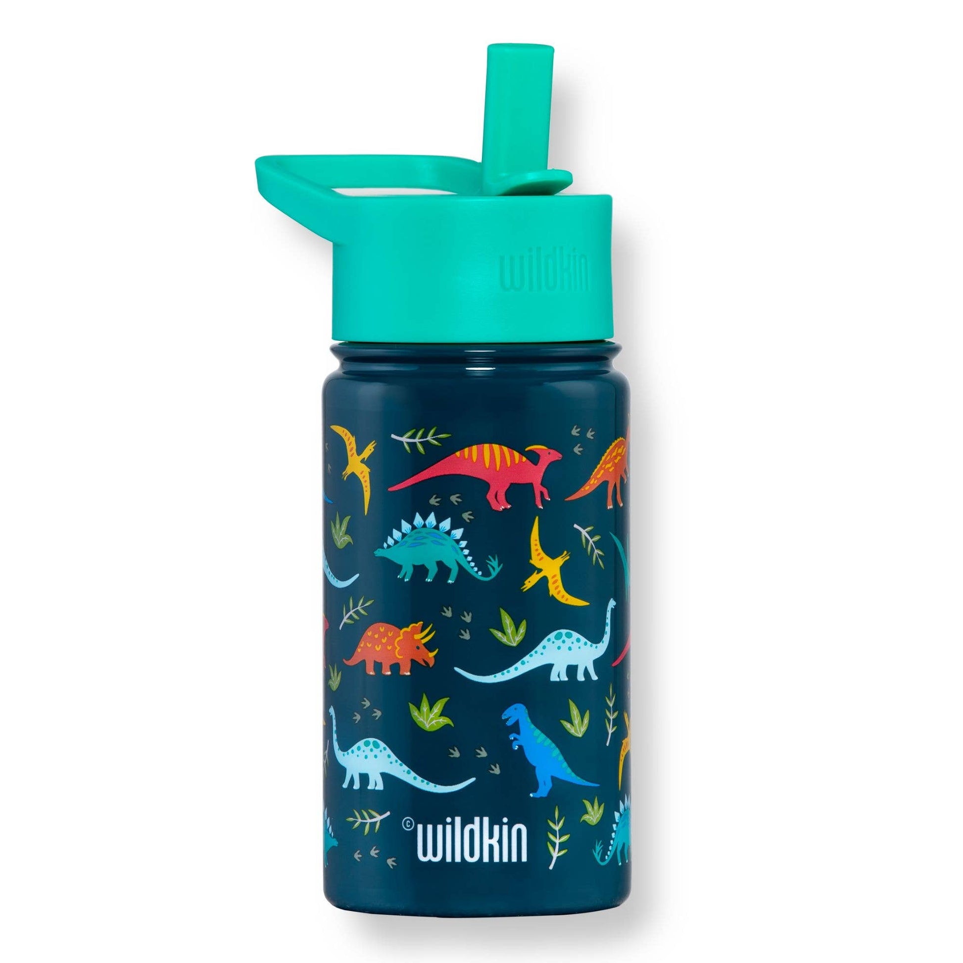 Pre-Order Jurassic Dinosaurs 14 oz Stainless Steel Water Bottle