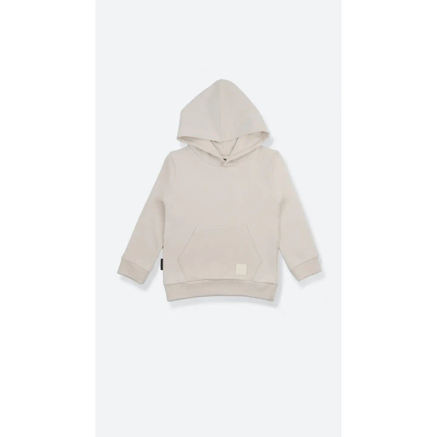 French Terry Hoodie Oat