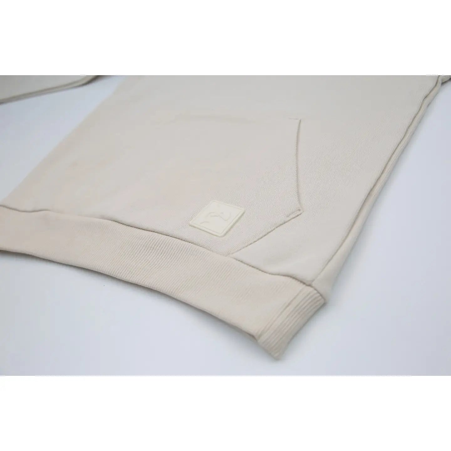 French Terry Hoodie Oat