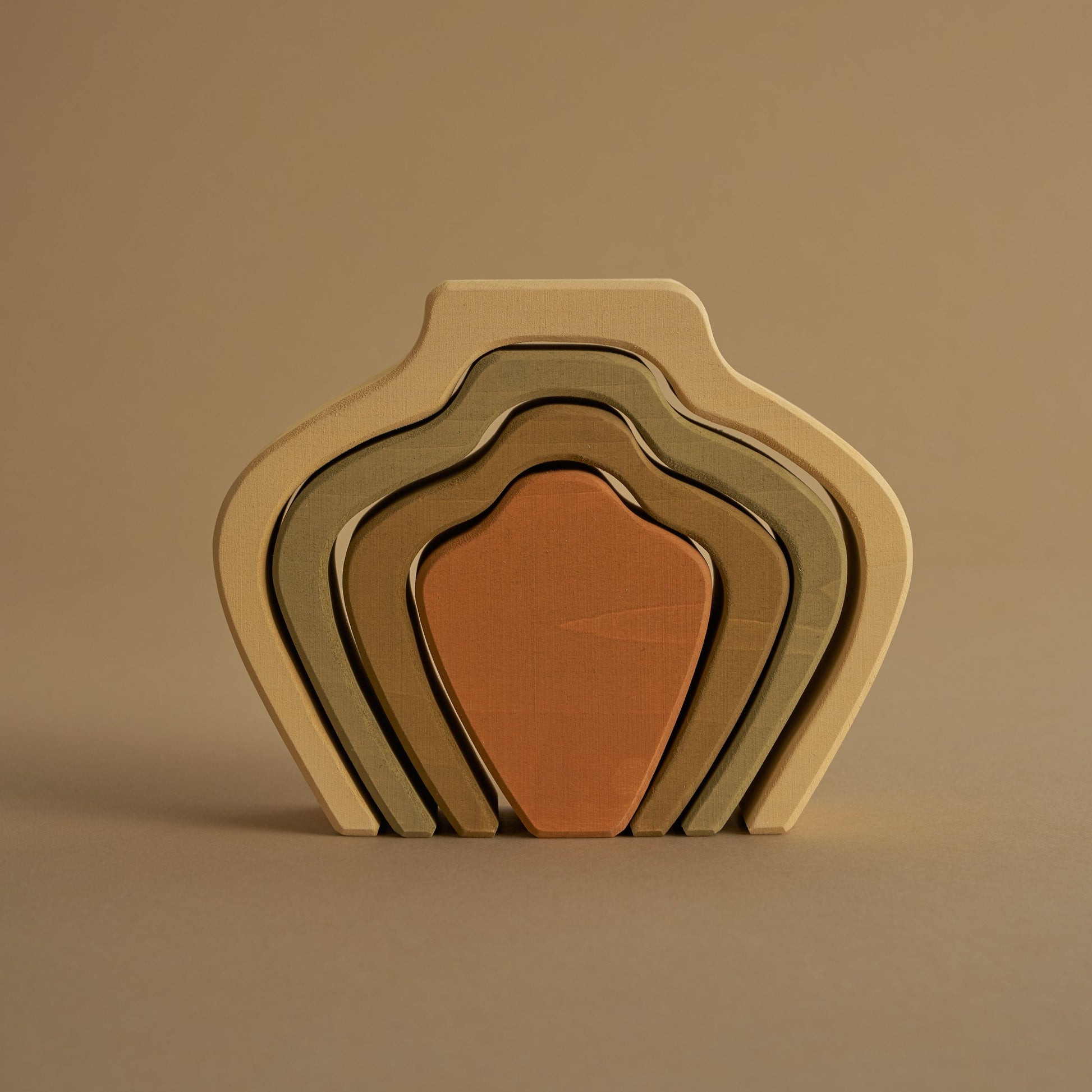 Raduga Grez - Small Vase Arch Stacker