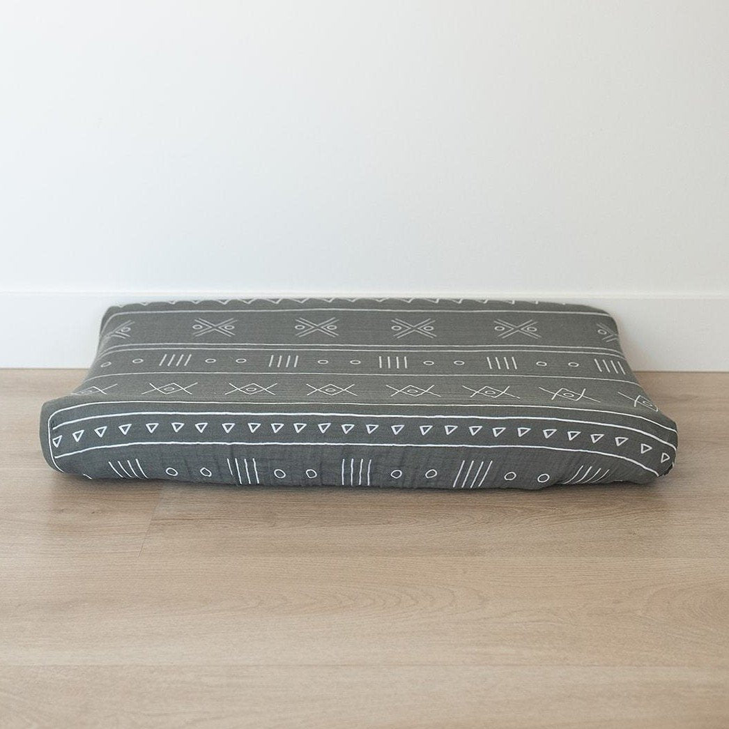mebie baby - Alpine Changing Pad Cover