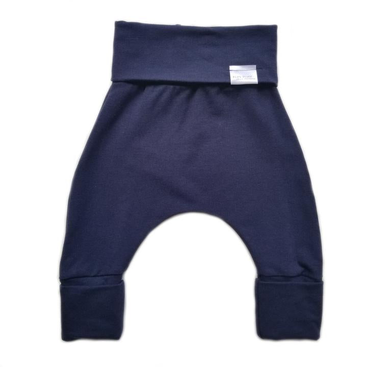 Kid's Stuff - Navy Grow Harem Pants