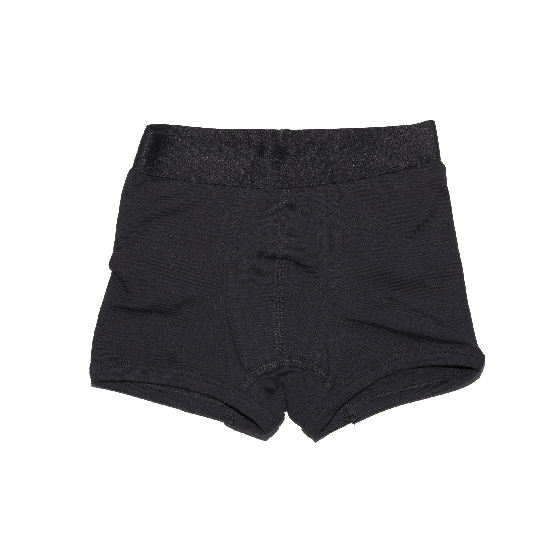 Mingo - Black Boy's Boxers-LAST SIZE! 1-2 yrs