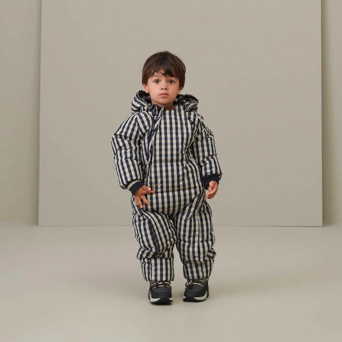 Navy snowsuit clearance baby