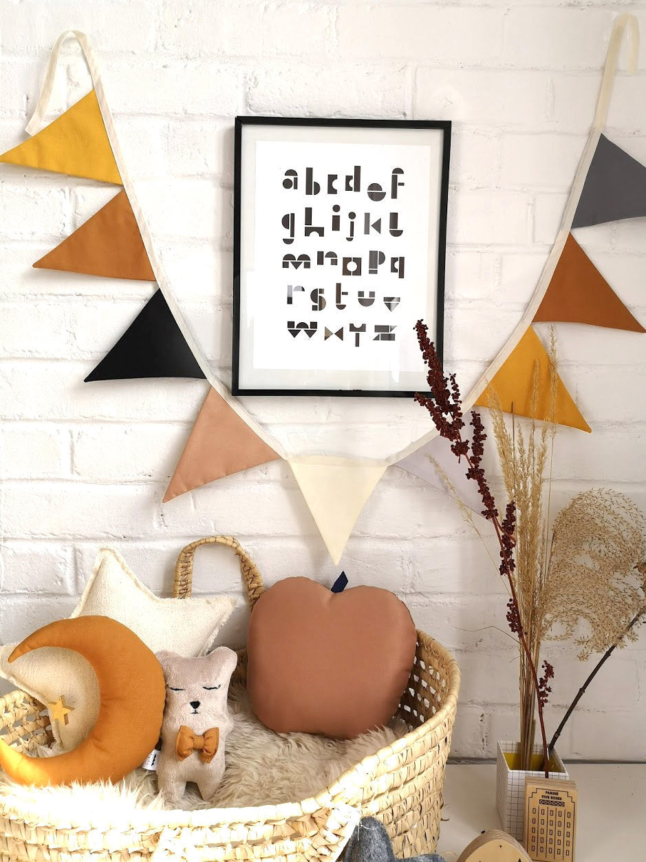 Bunting Garland