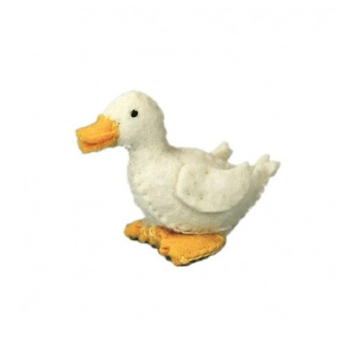 Felt Duck – Mouton Royal - Main Image