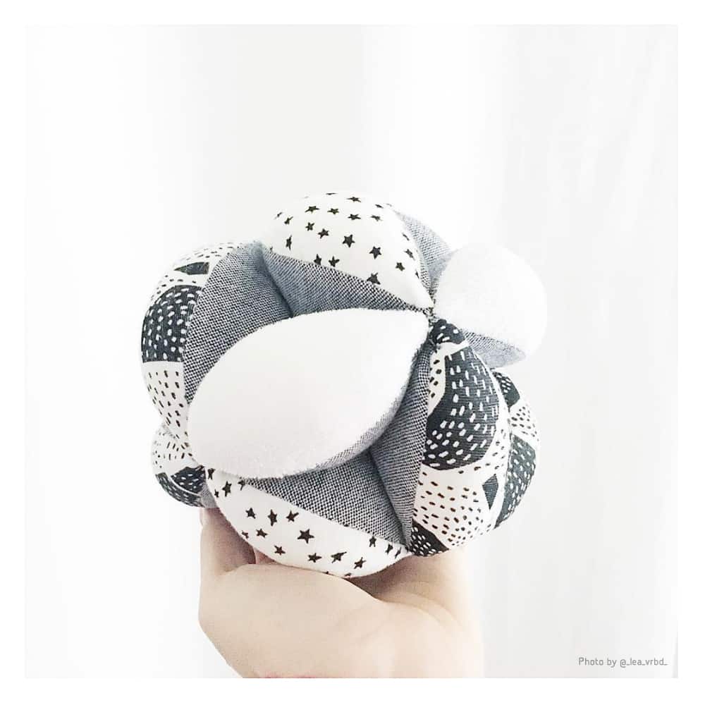 The Puzzle Ball