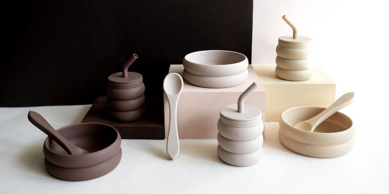 Introducing Minna Tableware