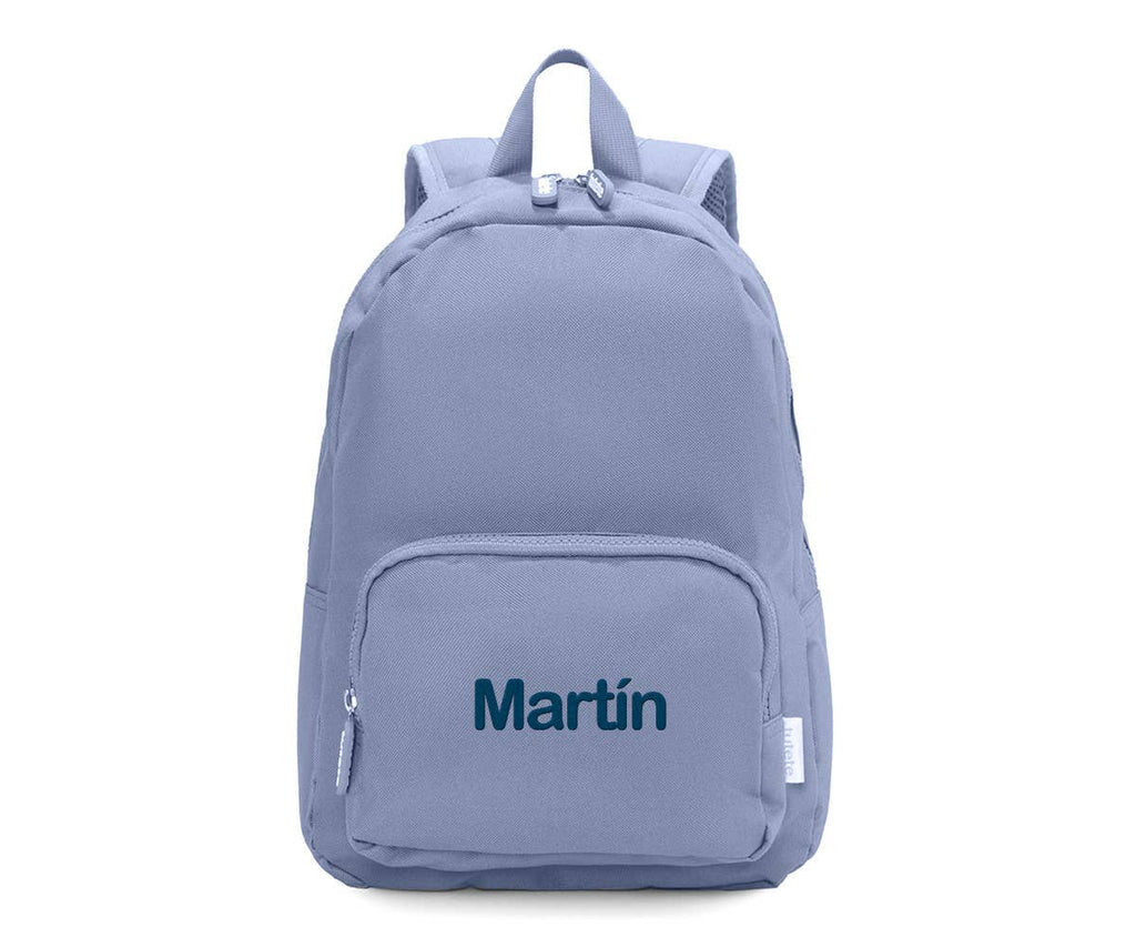Customizable Solid Color Marine Backpack