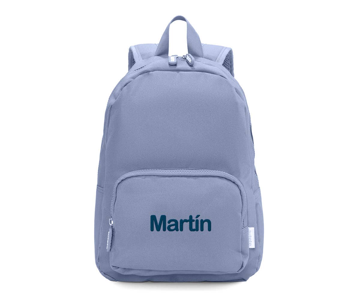 Customizable Solid Color Marine Backpack