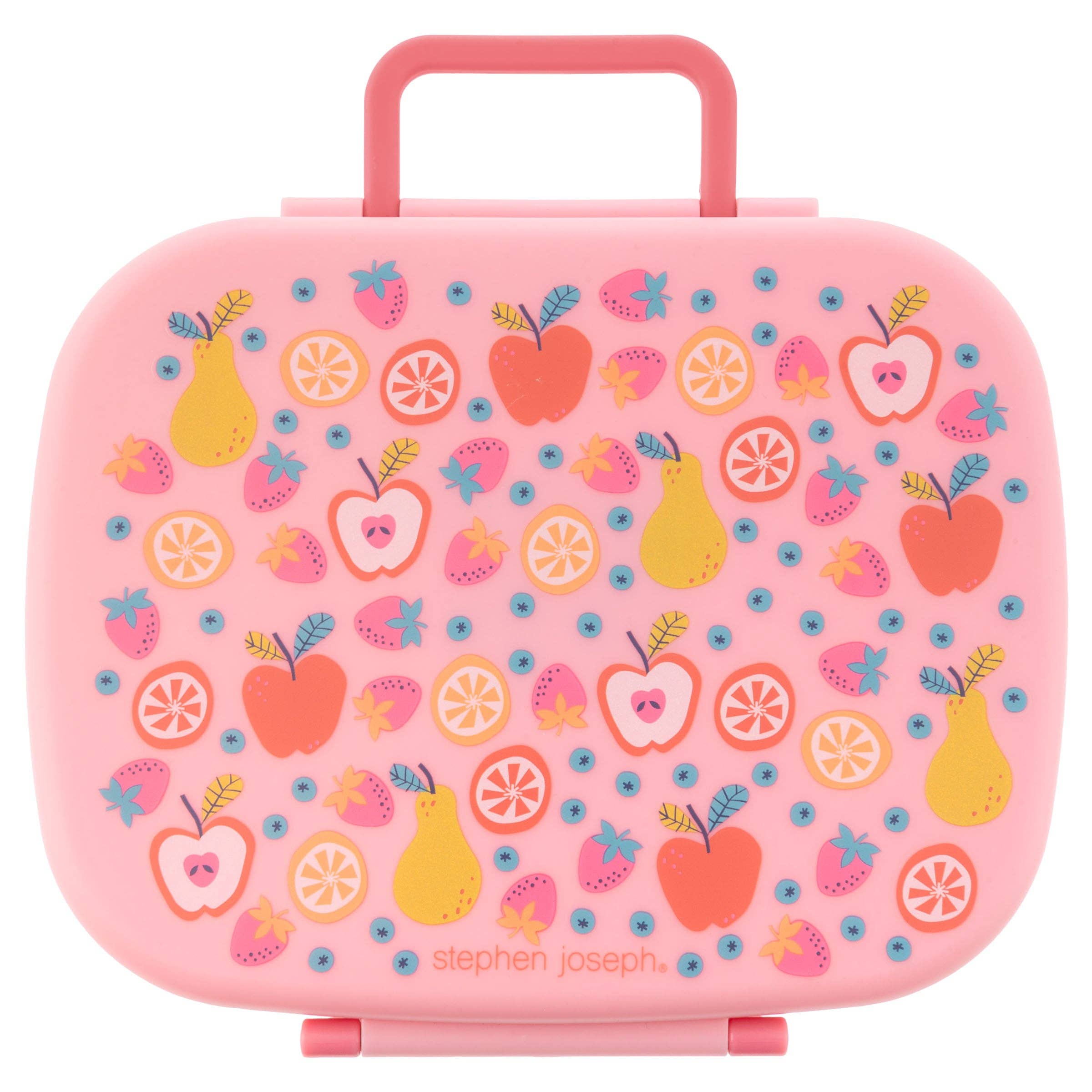 Bento Box with Removable Tray: Fruit