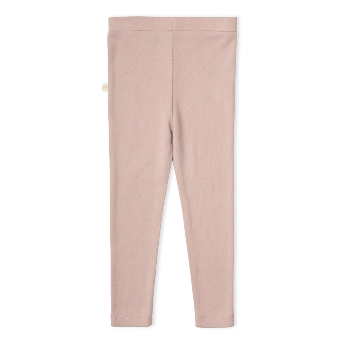 Organic Legging  Dusty Rose