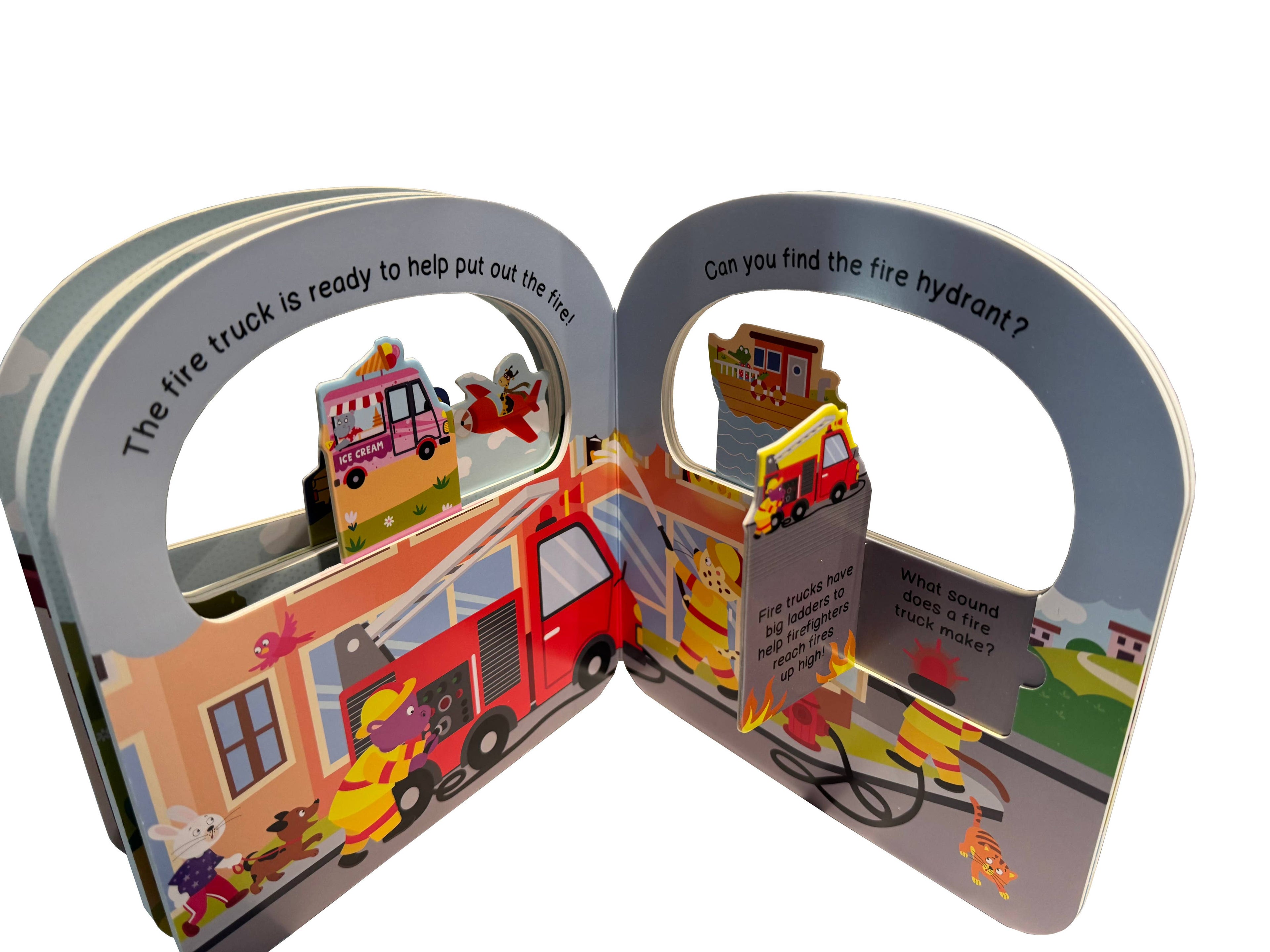 Honk, Honk, Vroom, Vroom