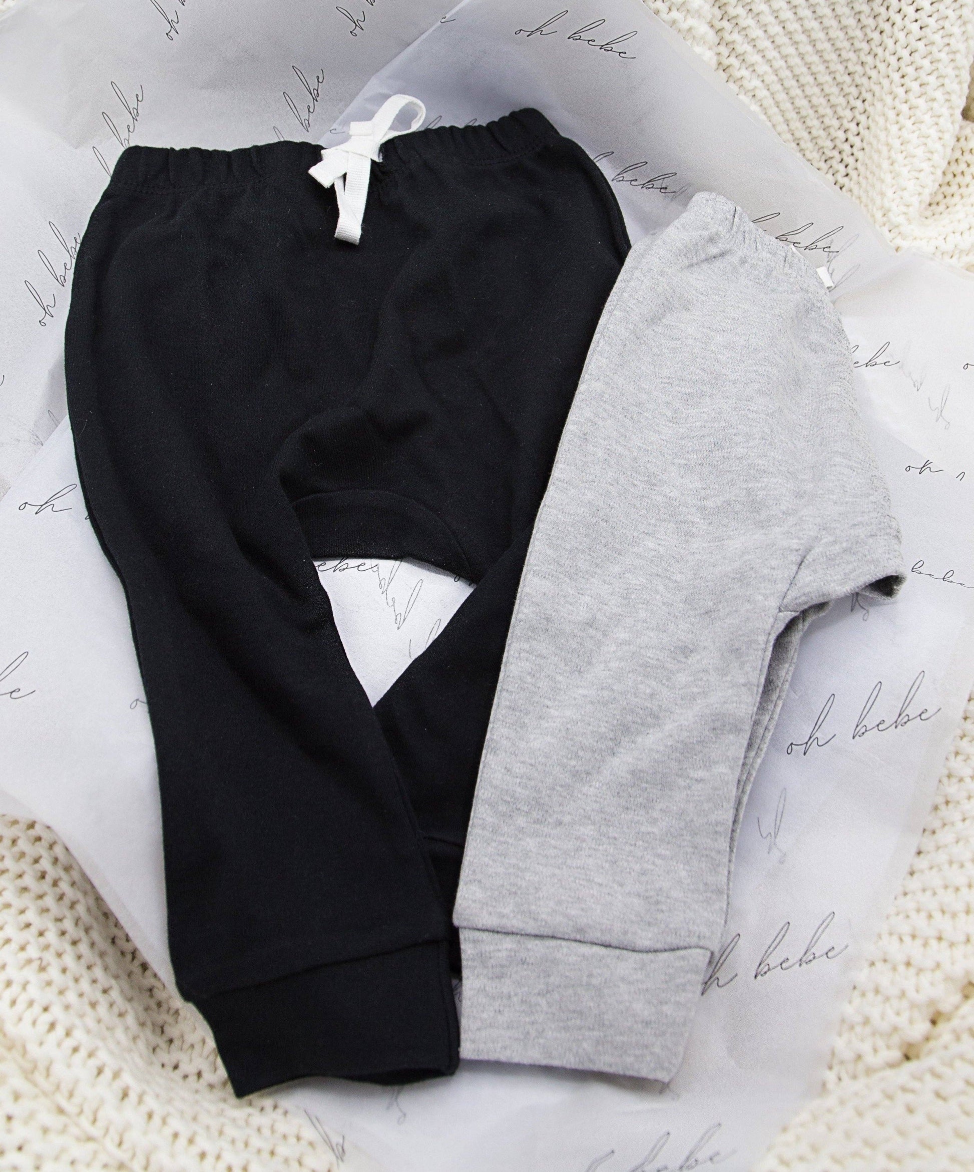 City Jogger: Grey