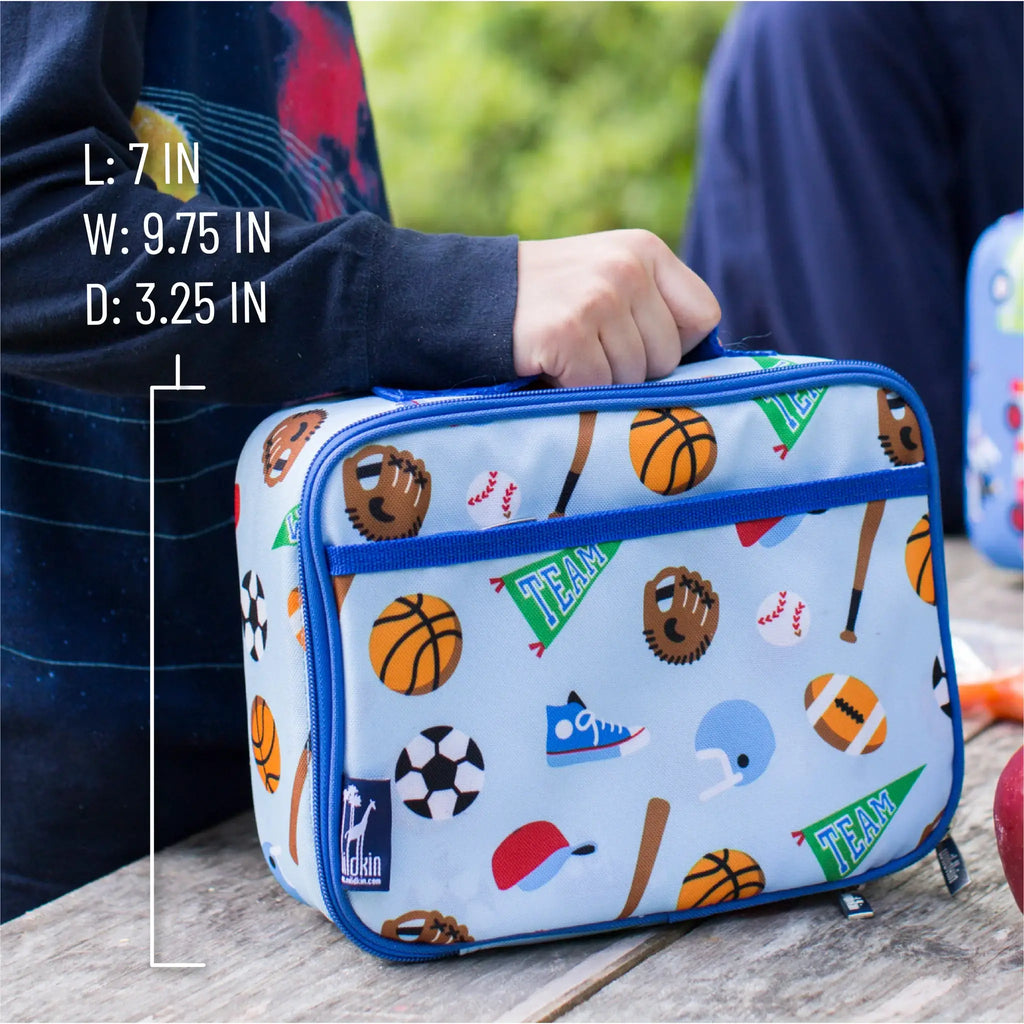 Game On Lunch Box