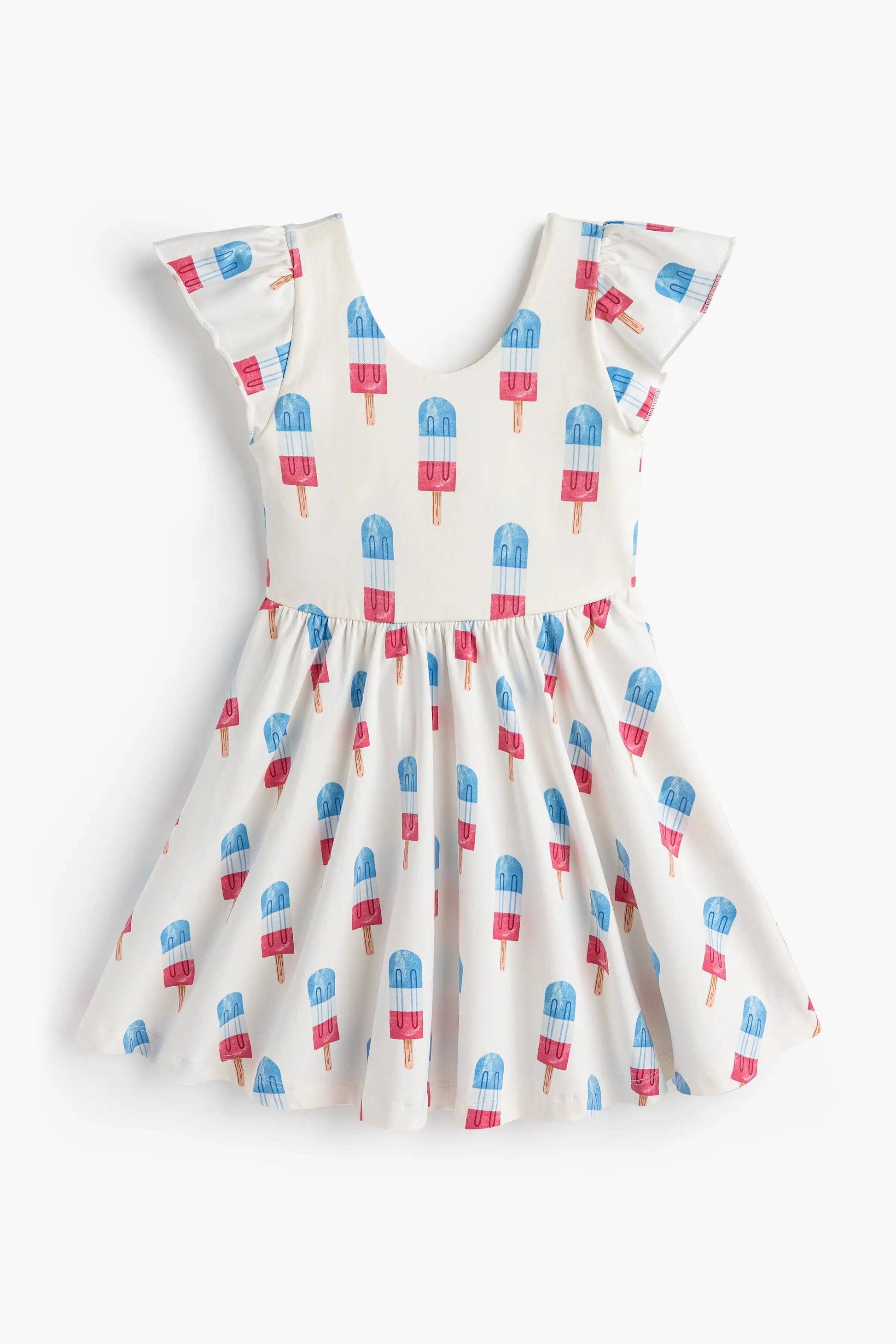Let's Dance Dress : Ice Pops