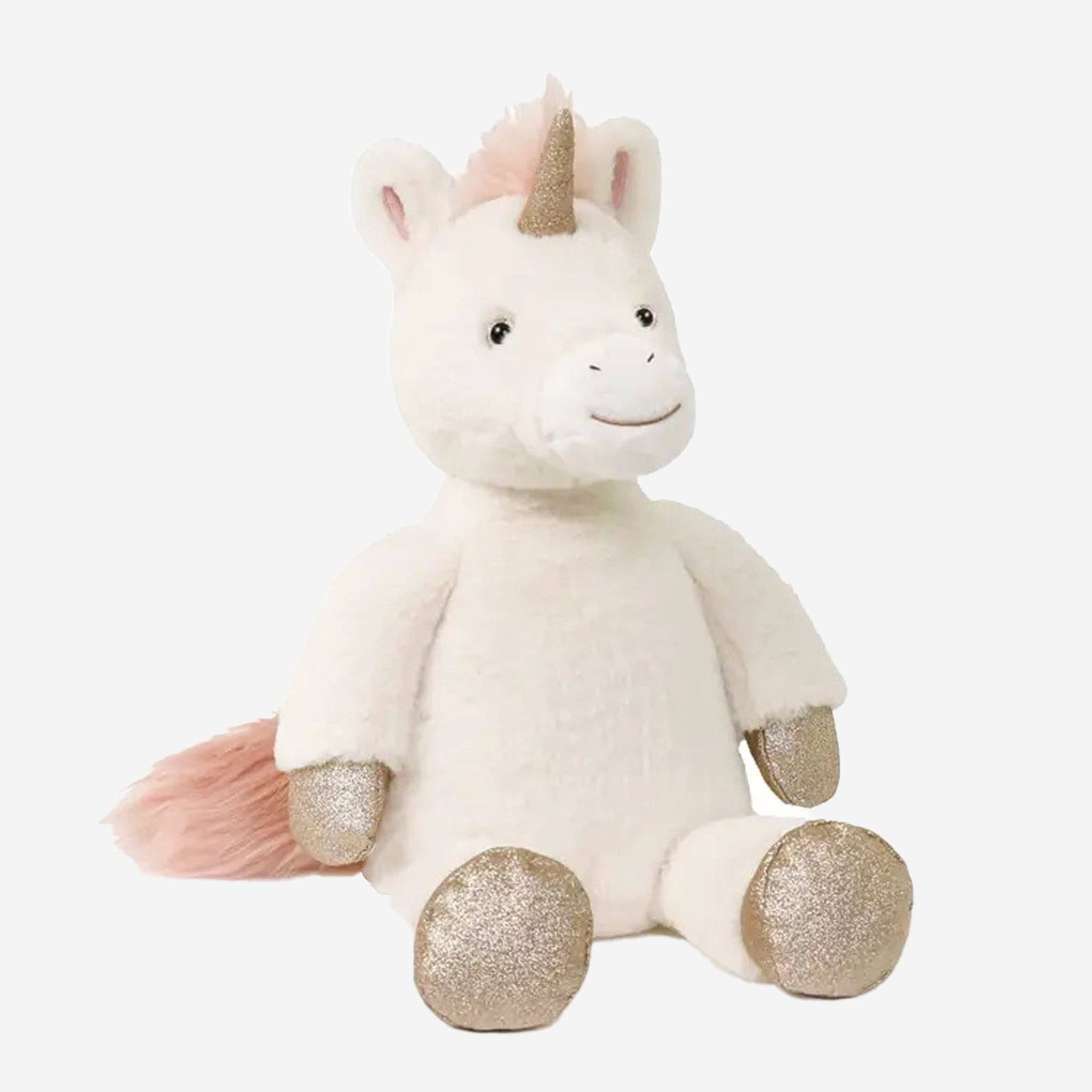 Misty Unicorn: White
