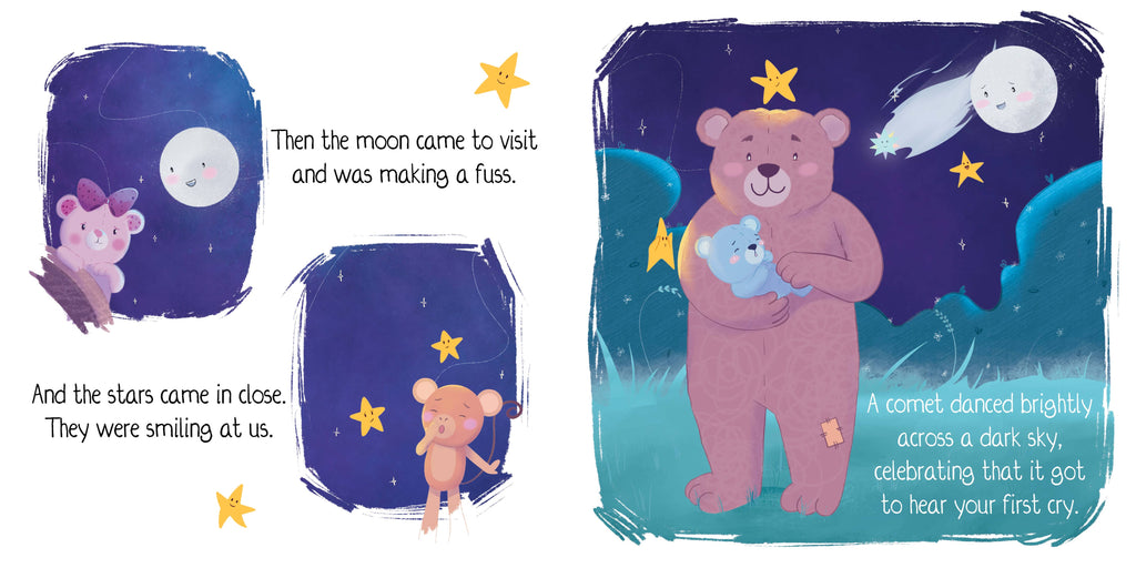 On The Day You Were Born 7x7