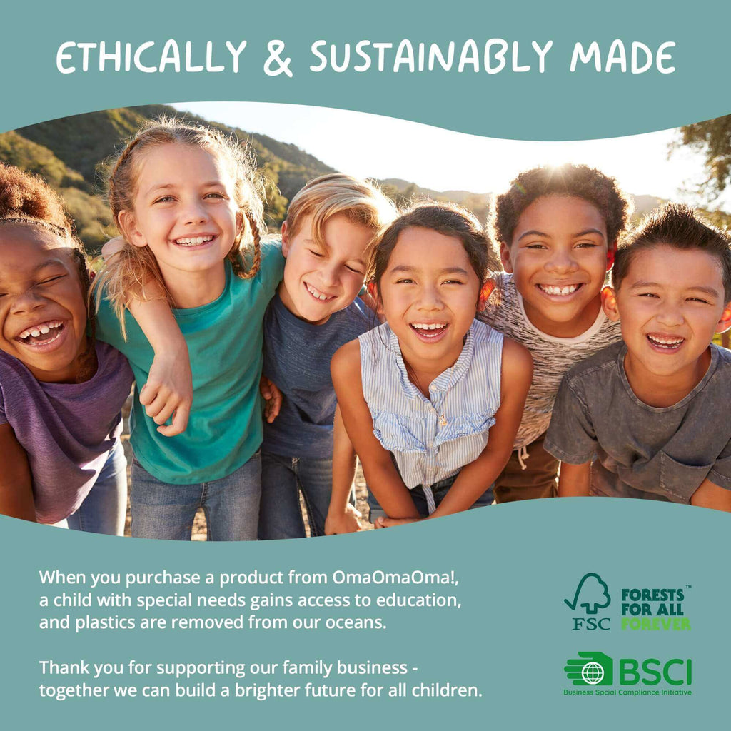 Wooden Baby Walker - Multi-Activity Push Walker Ages 18m+