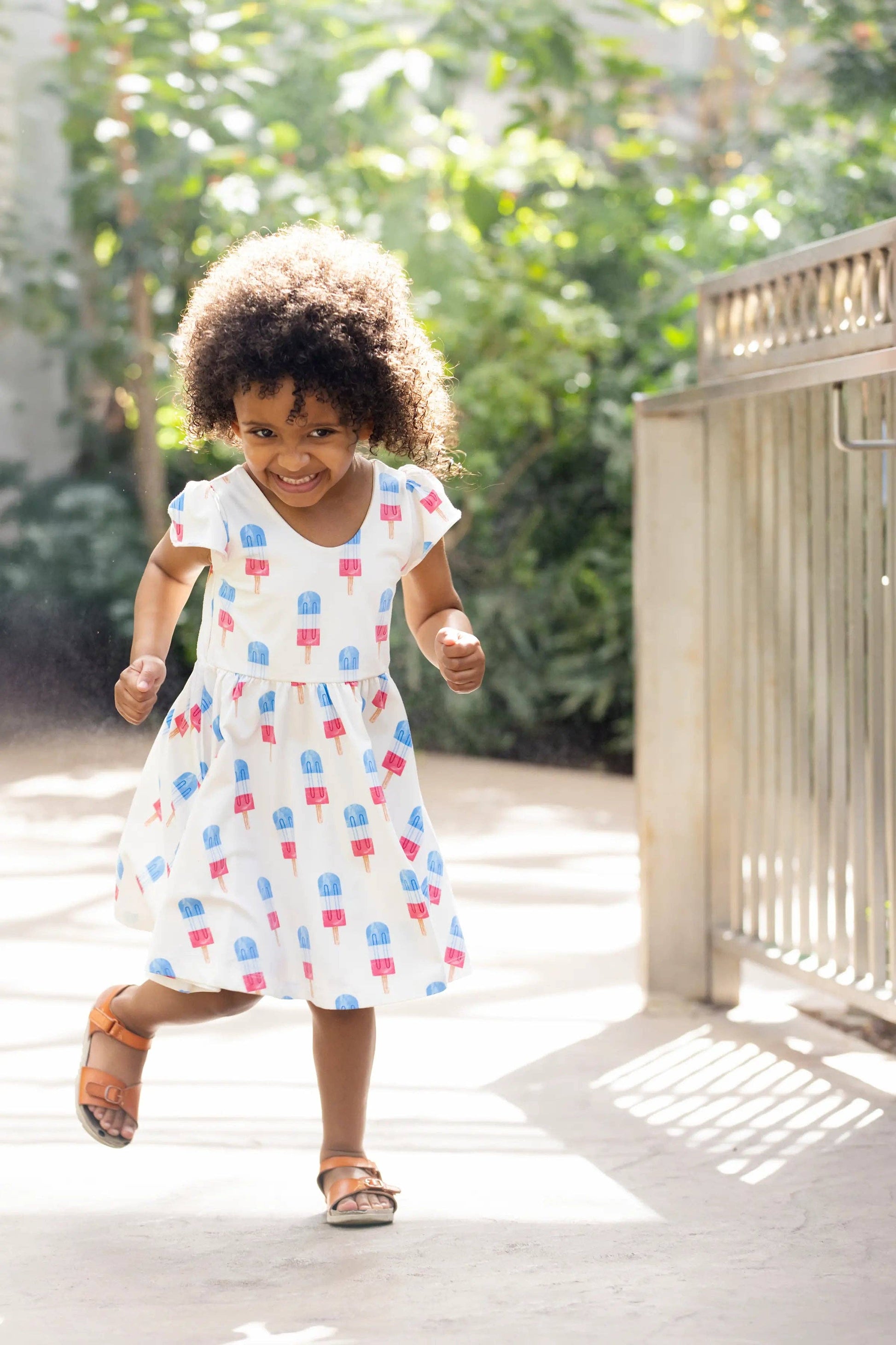 Let's Dance Dress : Ice Pops