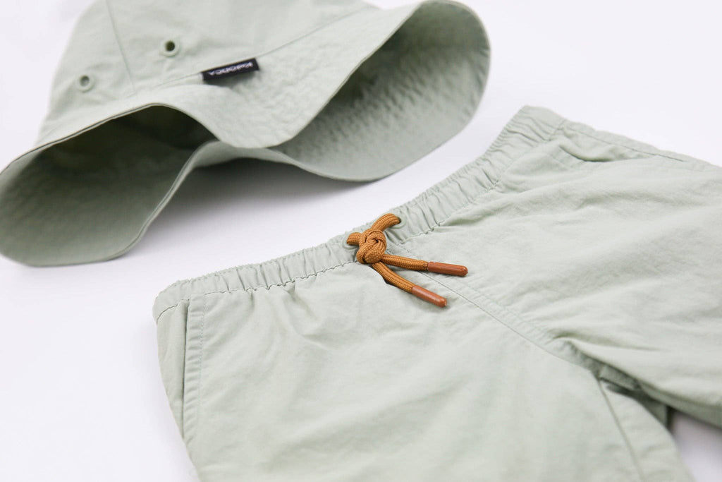 Swim Trunks Sage