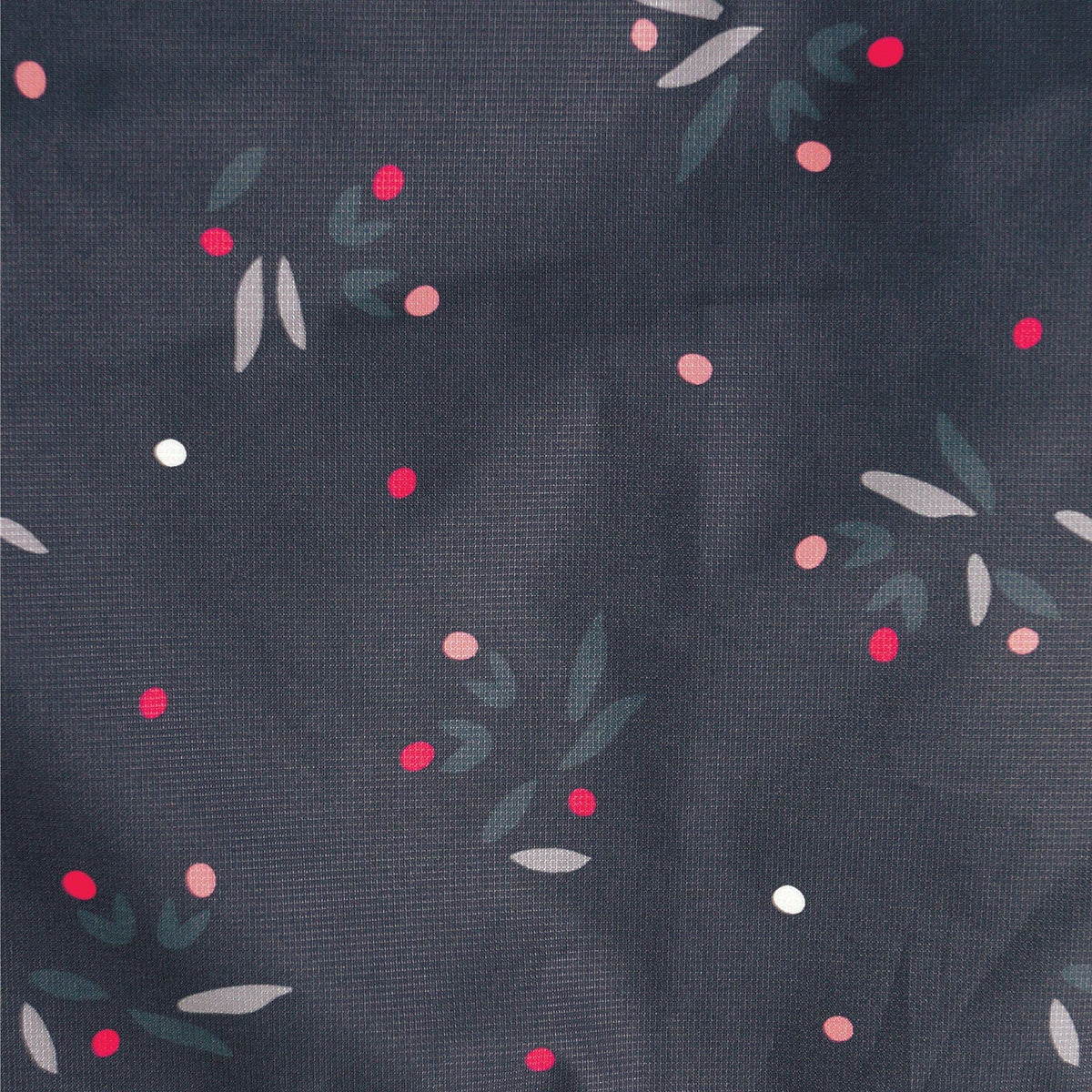 One-piece baby snowsuit - Petals