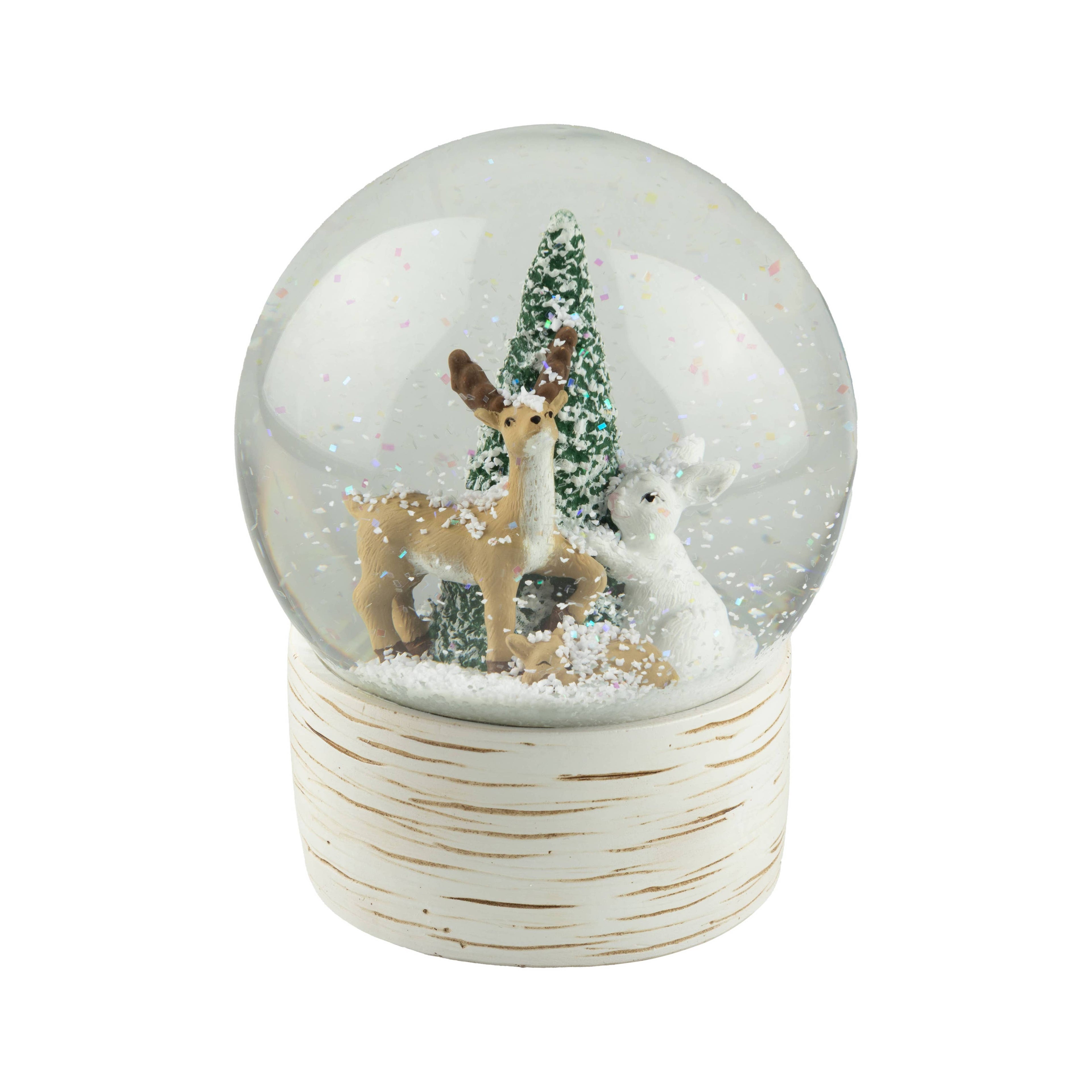 Snowglobe Woodland