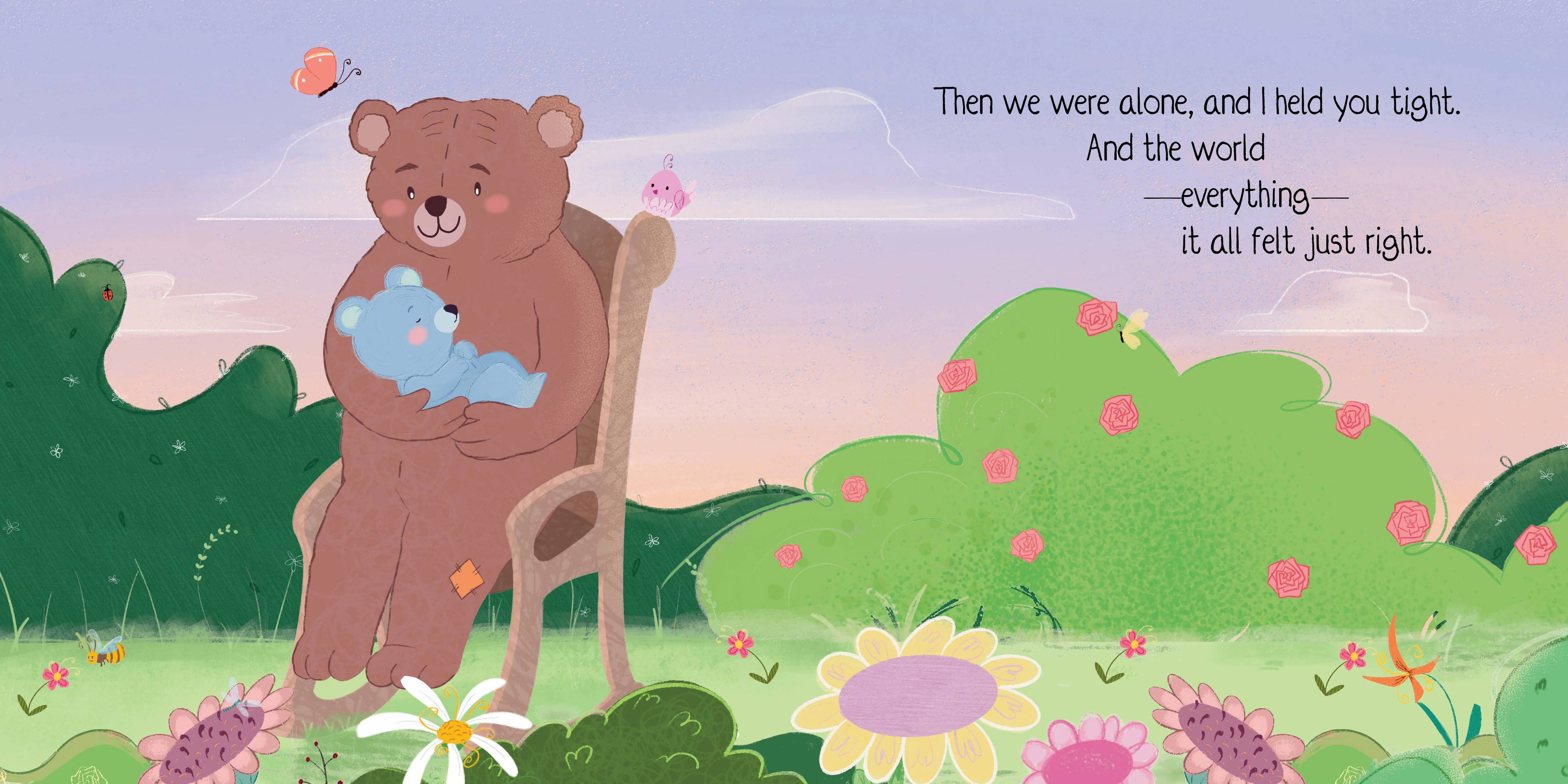 On The Day You Were Born 7x7