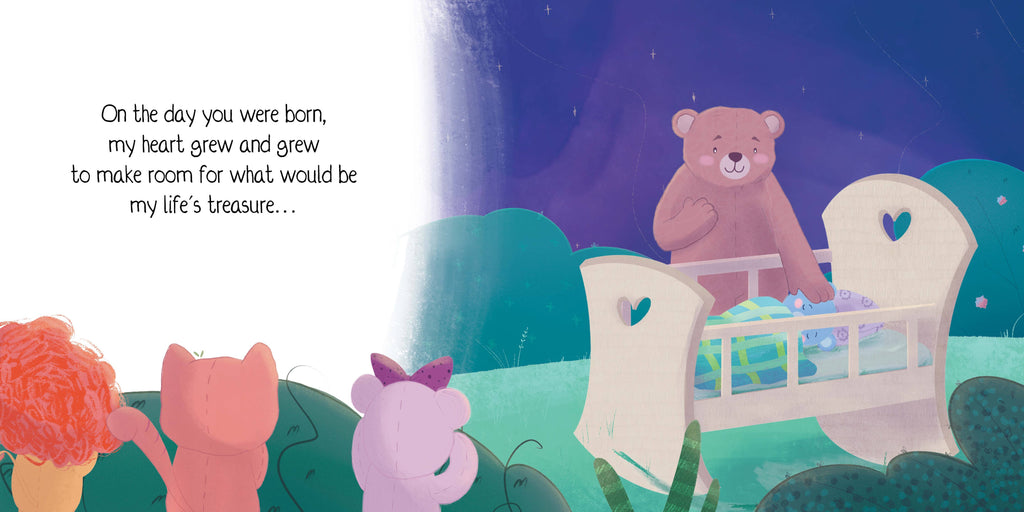 On The Day You Were Born 7x7