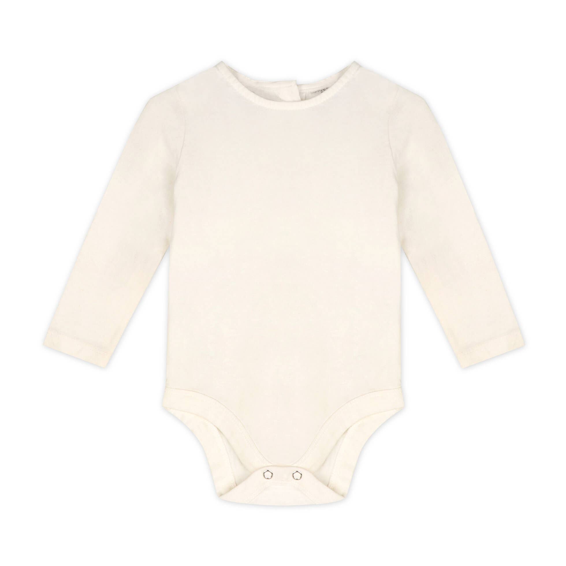 Dino Embroidered Baby Knit Overall Set (Organic): Oatmeal Heather / 12-18M