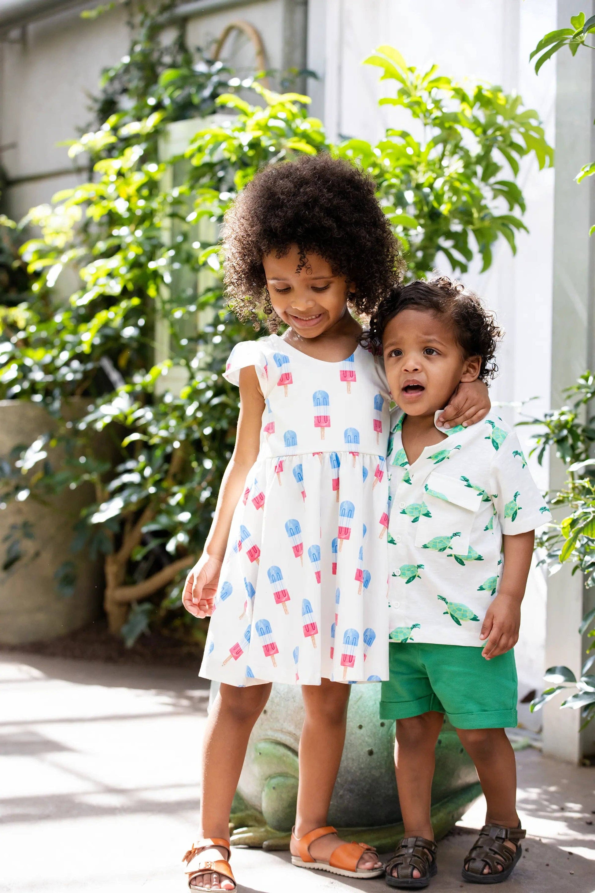 Let's Dance Dress : Ice Pops