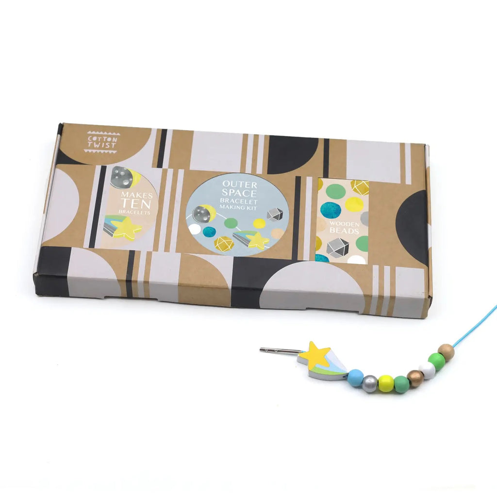 Outer Space Bracelet Kit