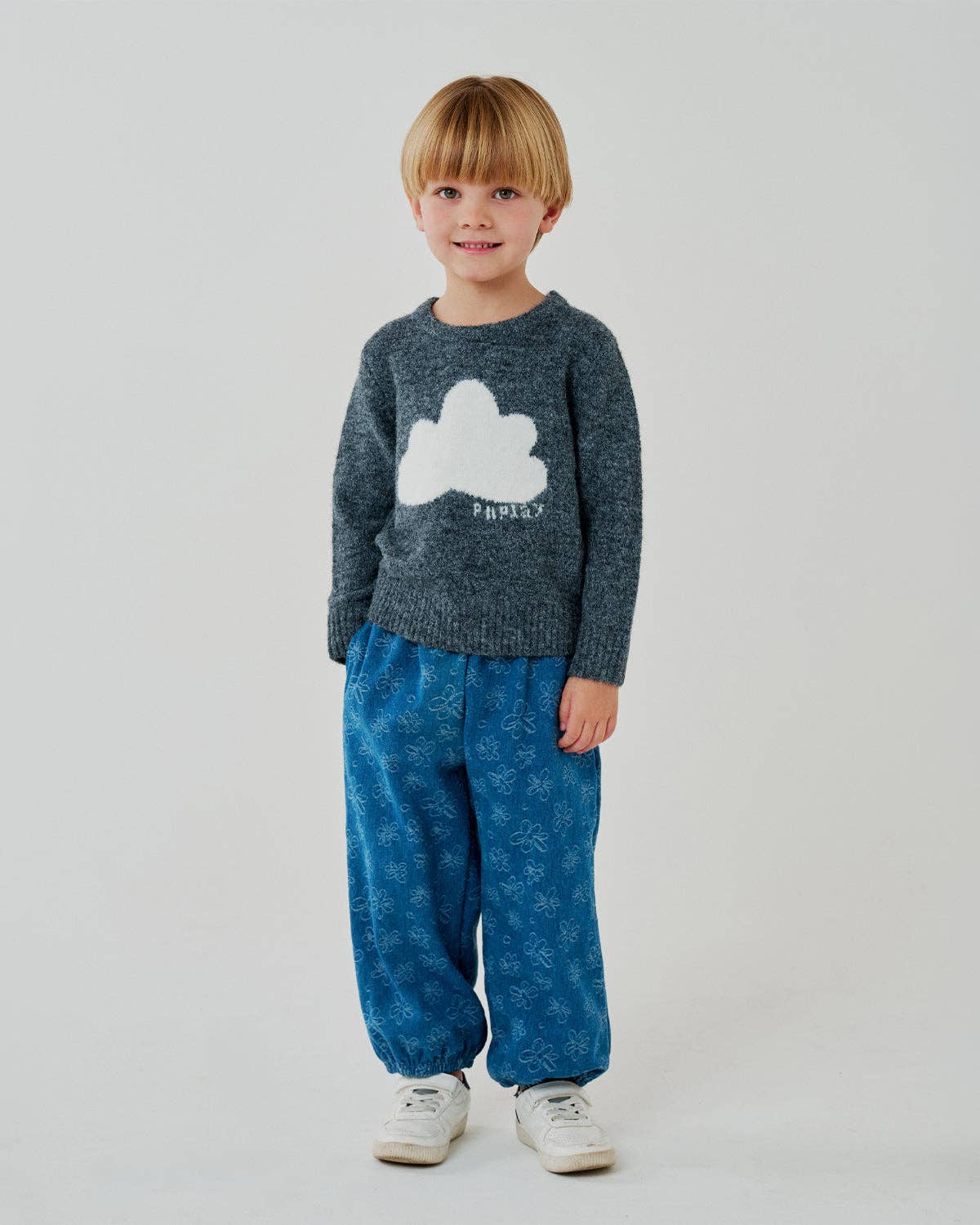 Cloud Sweater: LAST SIZE 4T