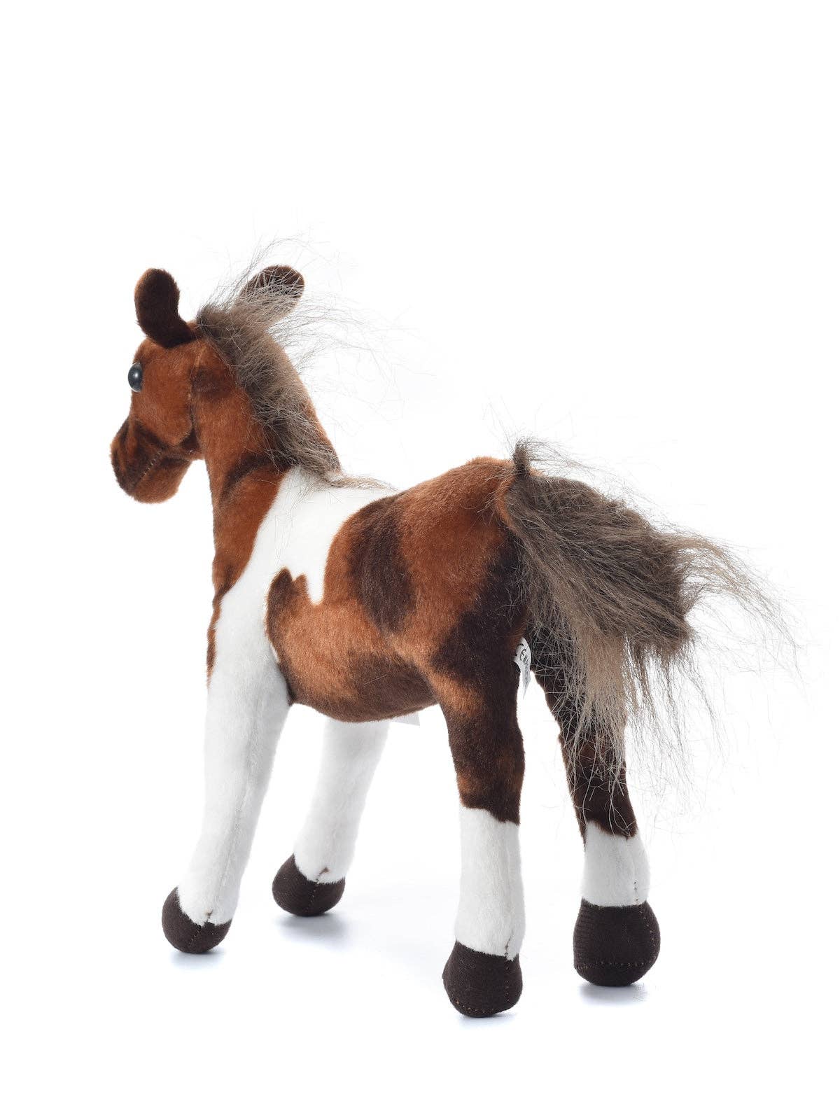 Kawai - Plush Horse Toy: Hucul