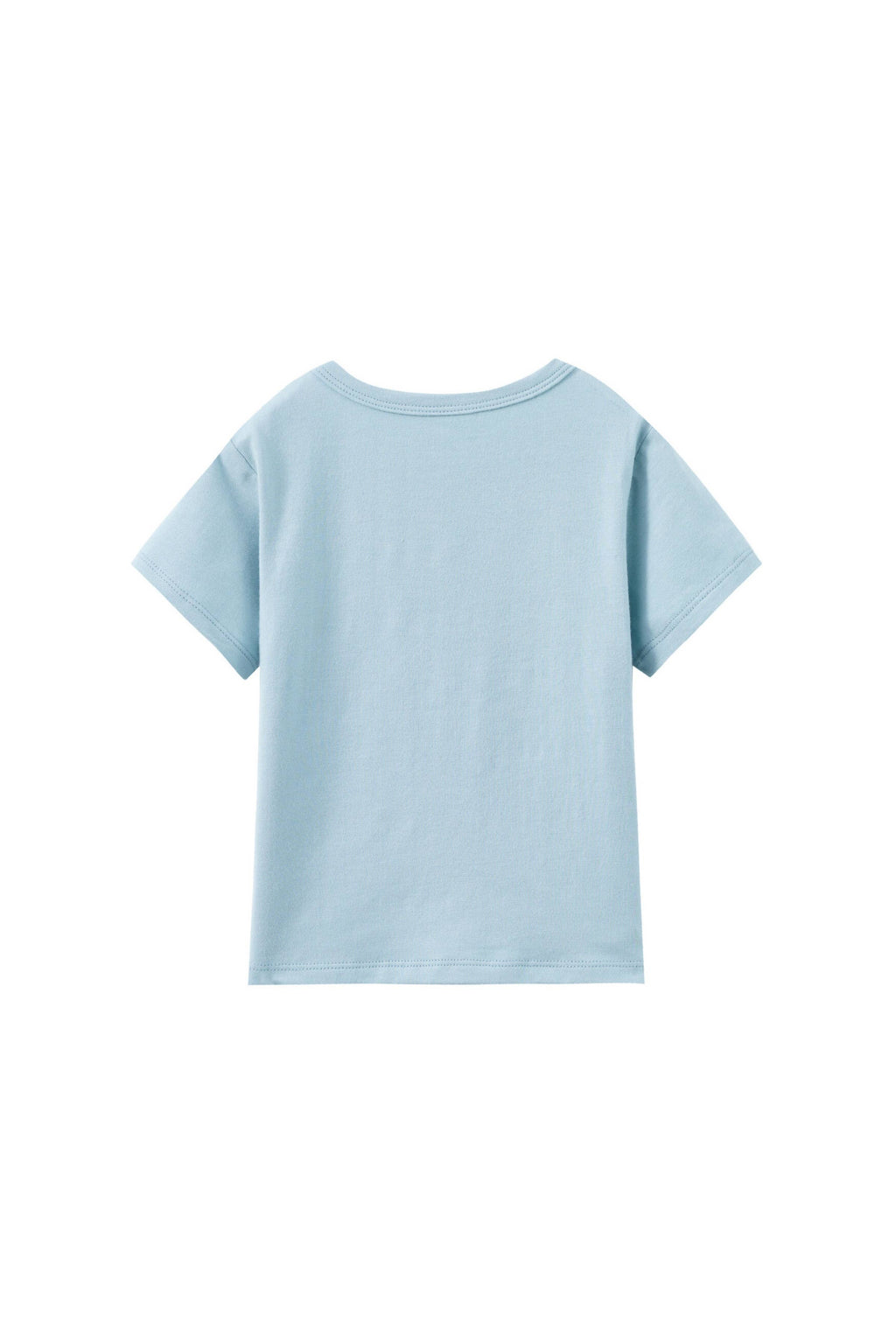 Organic Graphic T-shirt-Clementine