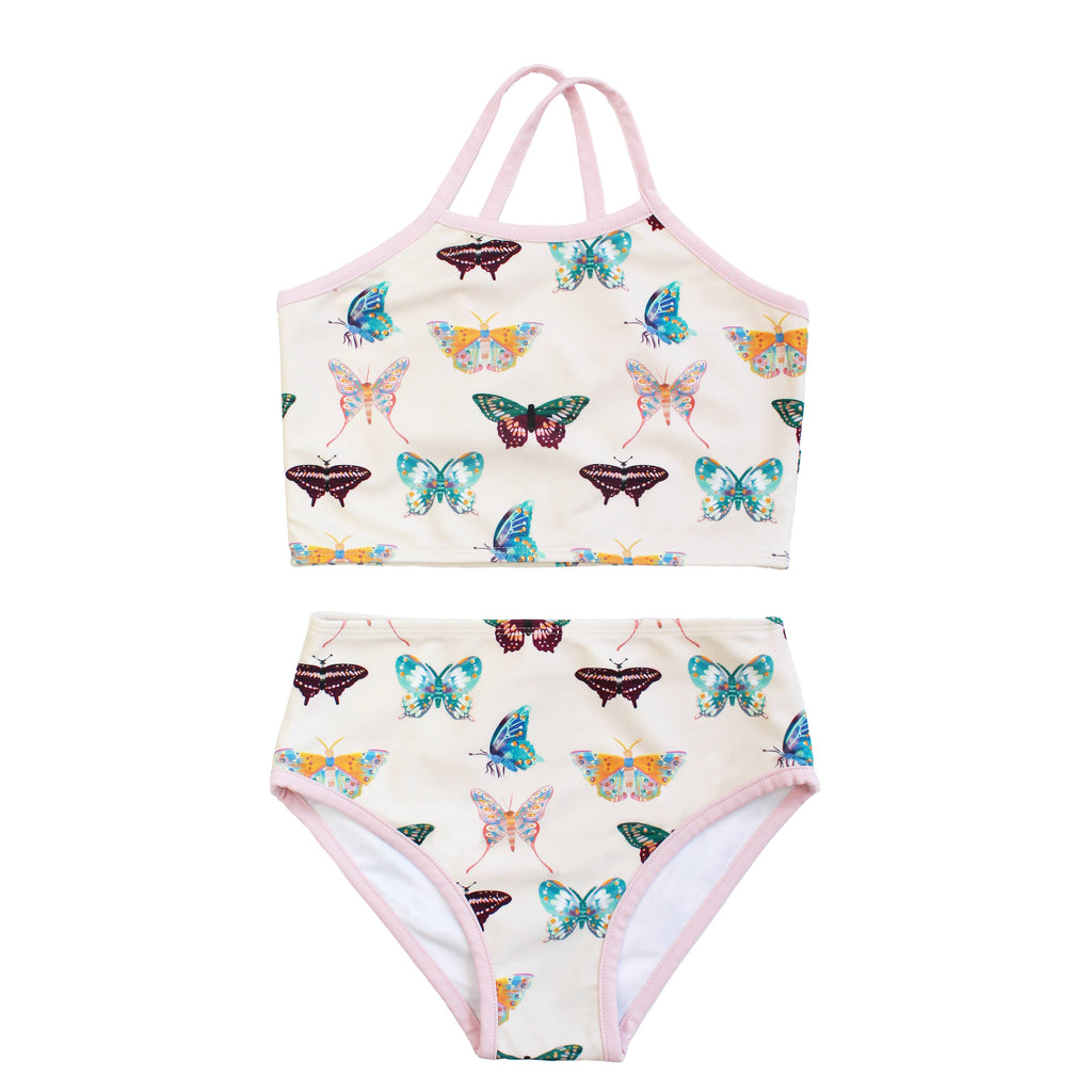 Wings of Paradise Butterflies Bikini