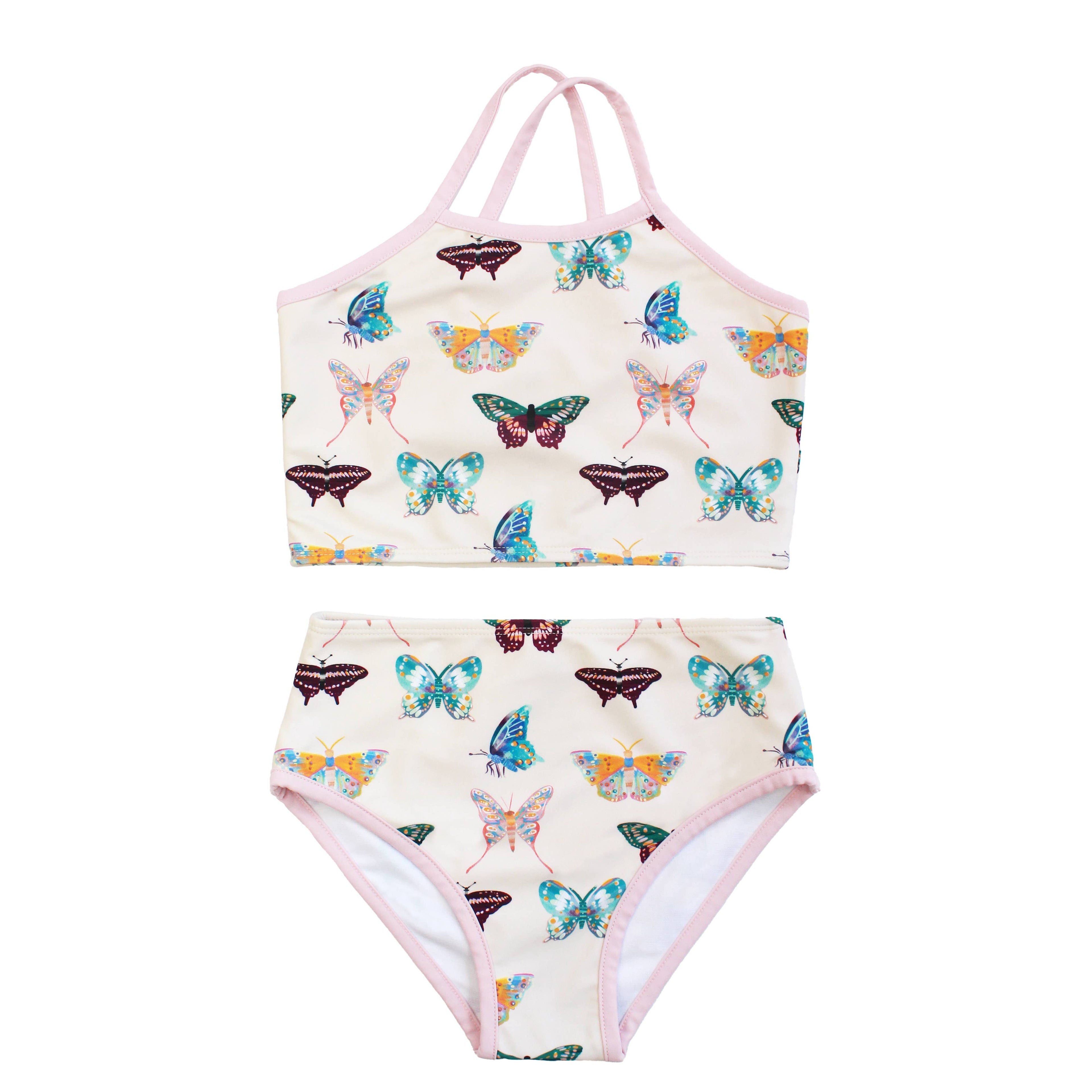Wings of Paradise Butterflies Bikini