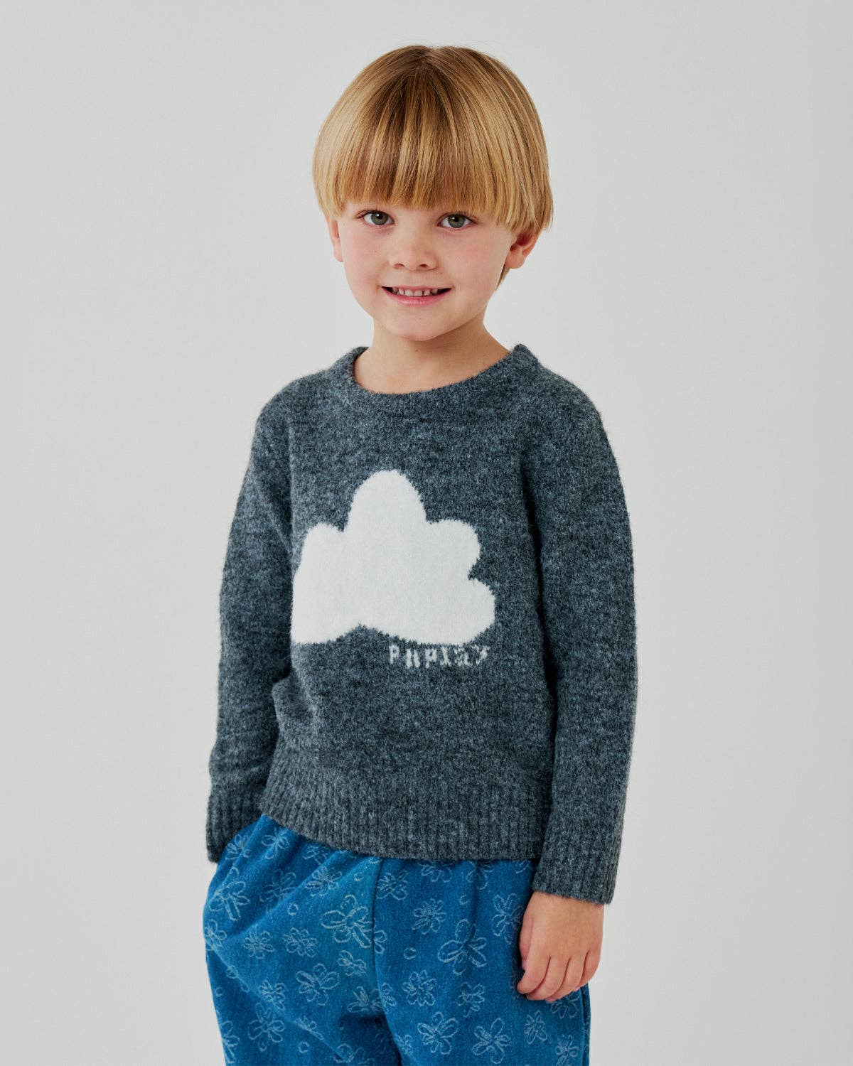 Cloud Sweater: LAST SIZE 4T