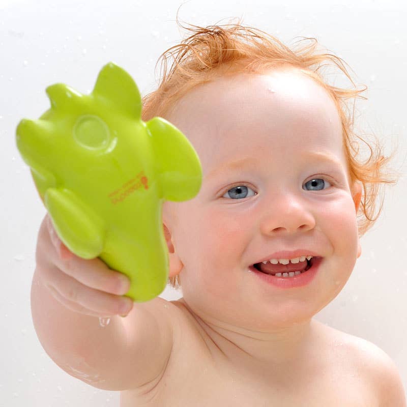 Natural Rubber Turtle Non-Toxic Bath Toy, Mold-free design