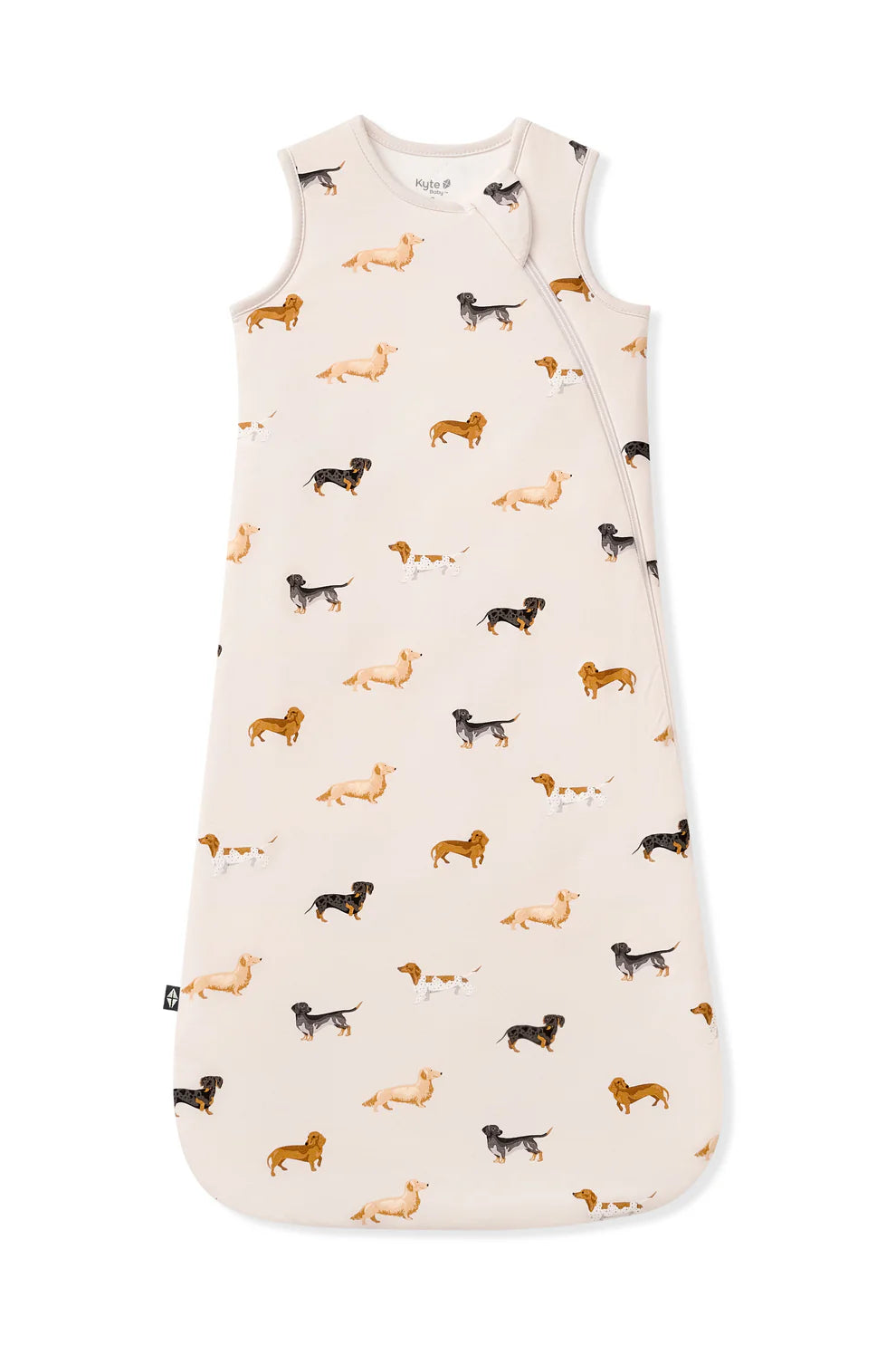 Kyte Baby Sleep Bag in Dachshund 1.0 TOG