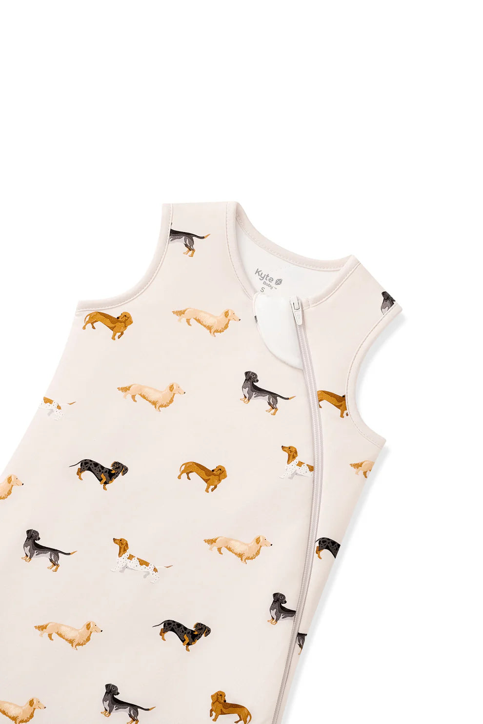 Kyte Baby Sleep Bag in Dachshund 1.0 TOG