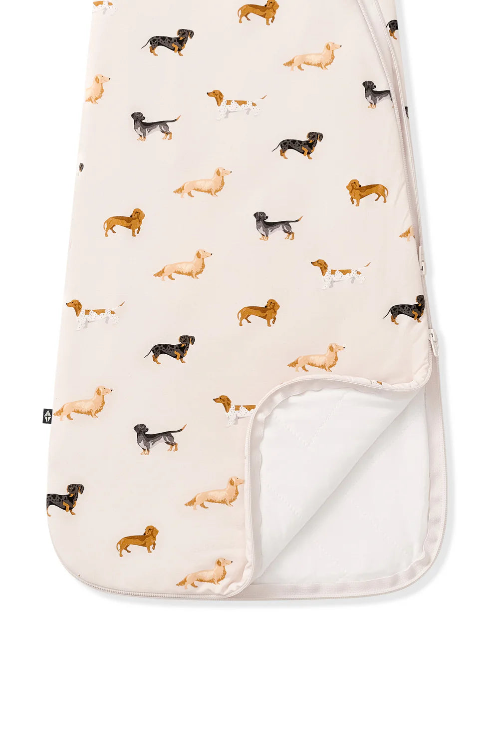 Kyte Baby Sleep Bag in Dachshund 1.0 TOG