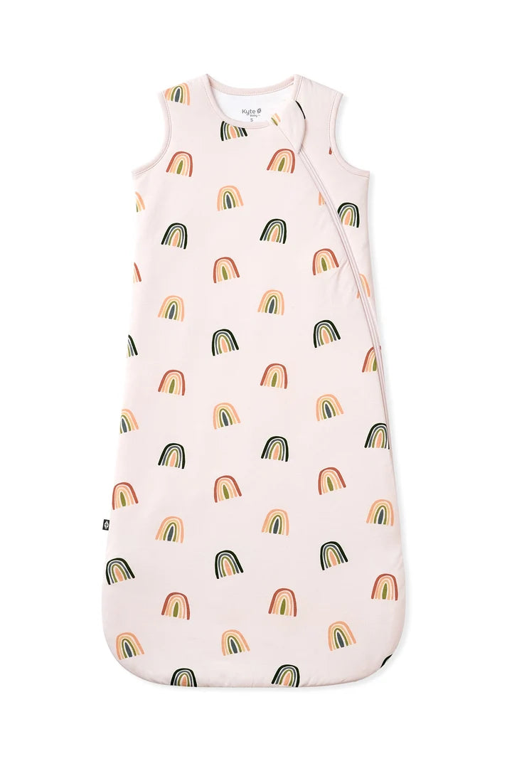 Kyte Baby Sleep Bag in Retro Rainbow 1.0 TOG