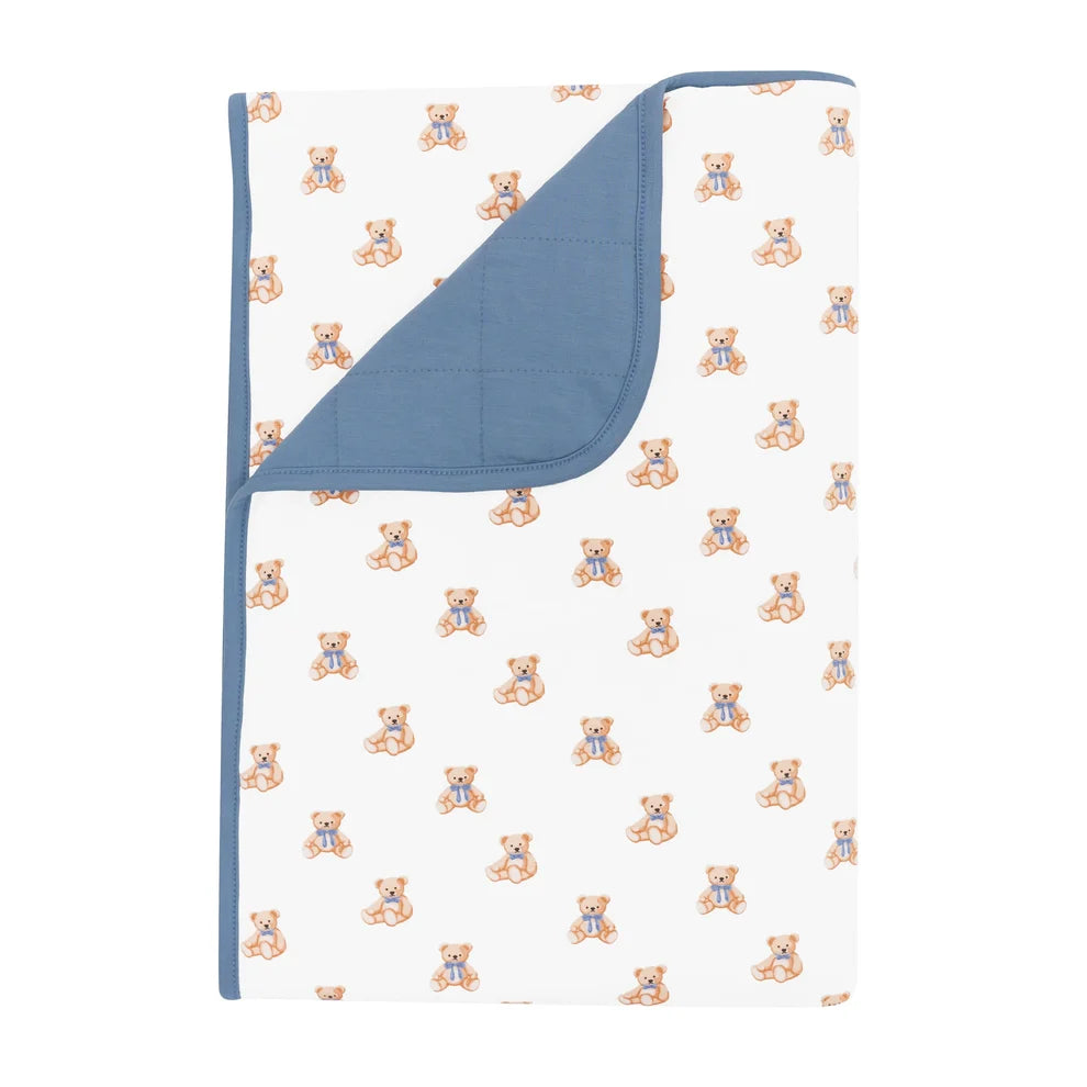 Couverture d'emmaillotage - Moo 